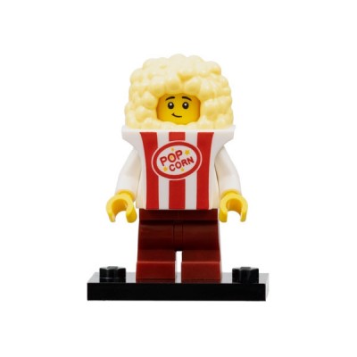 LEGO MINIFIGS SERIE 23 Popcorn Costume 2022
